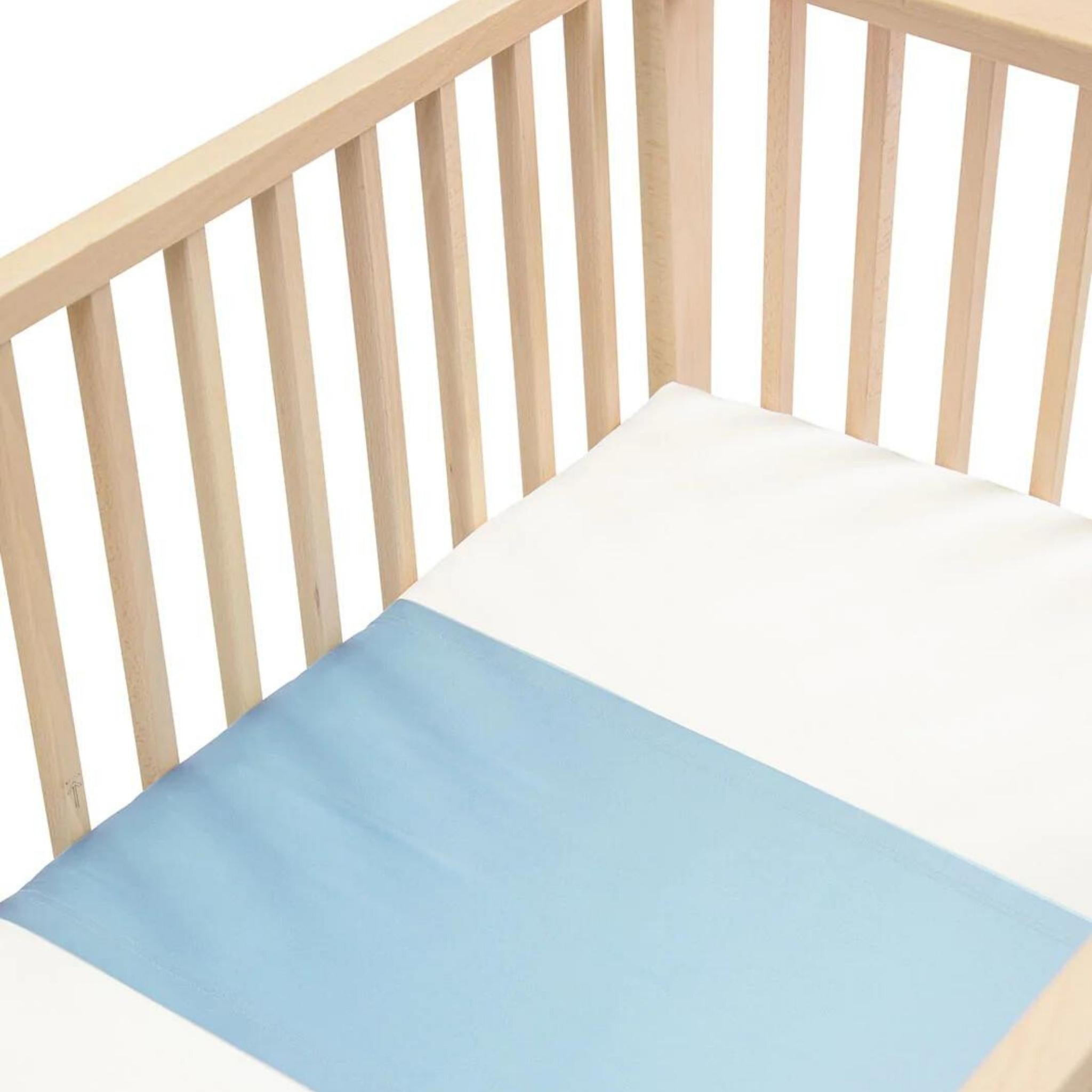 Seta lenzuolo neonati anti caduta dei capelli