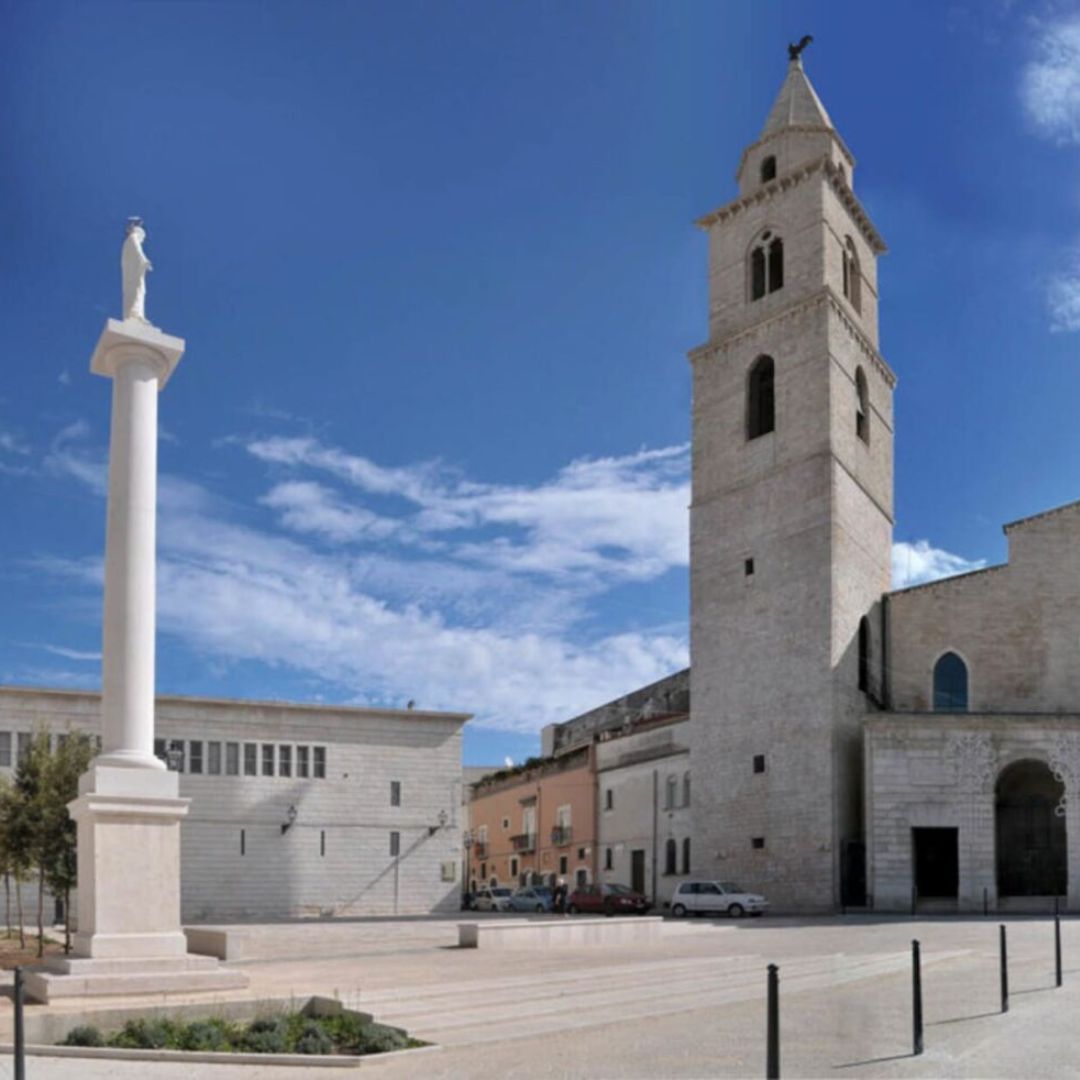 Parrucchieri per capelli ricci Andria