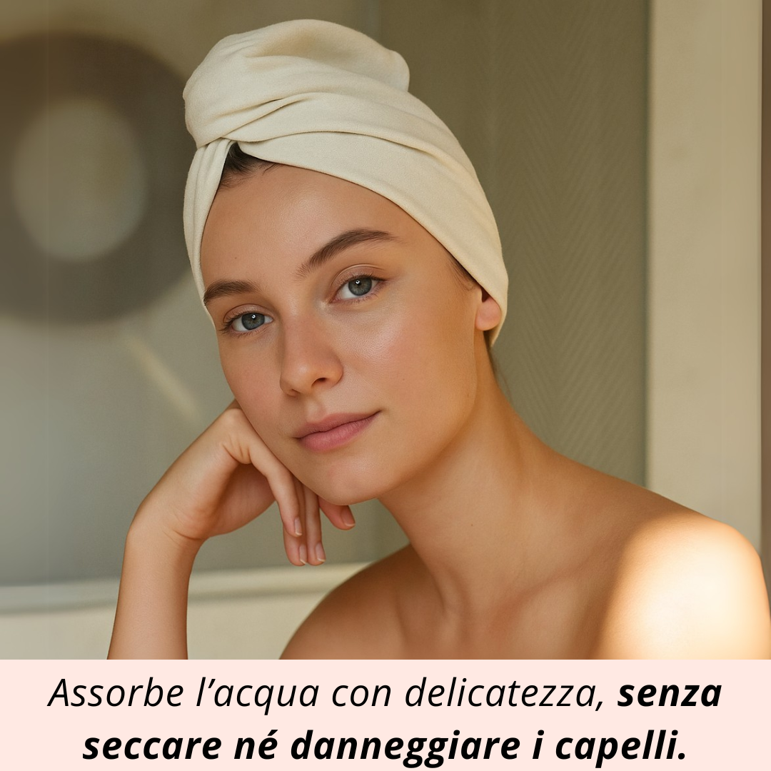 Tutorial Turbante Come Usare Un Foulard In Testa Sèche-cheveux En Soie