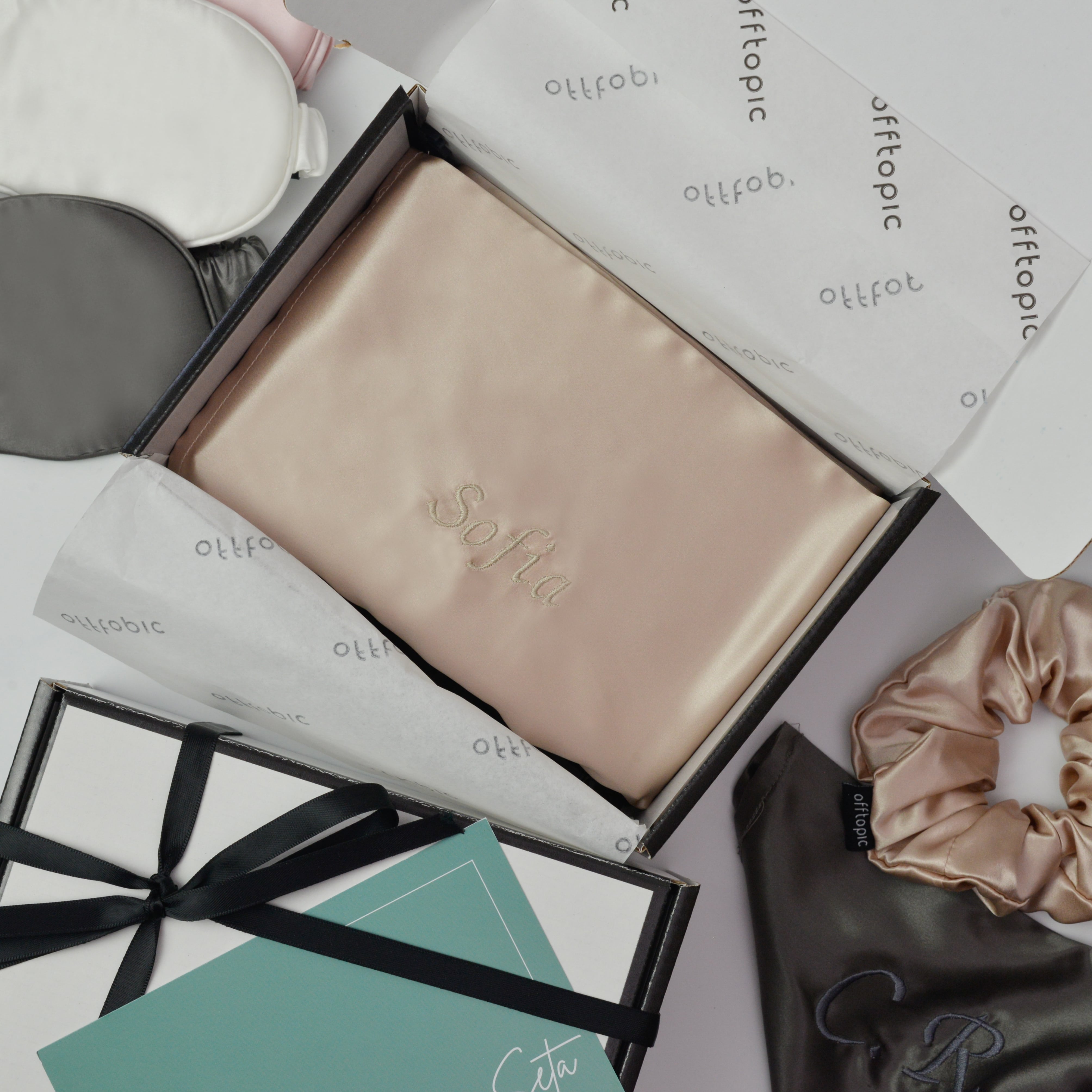 FEDERA RICAMO PERSONALIZZATO