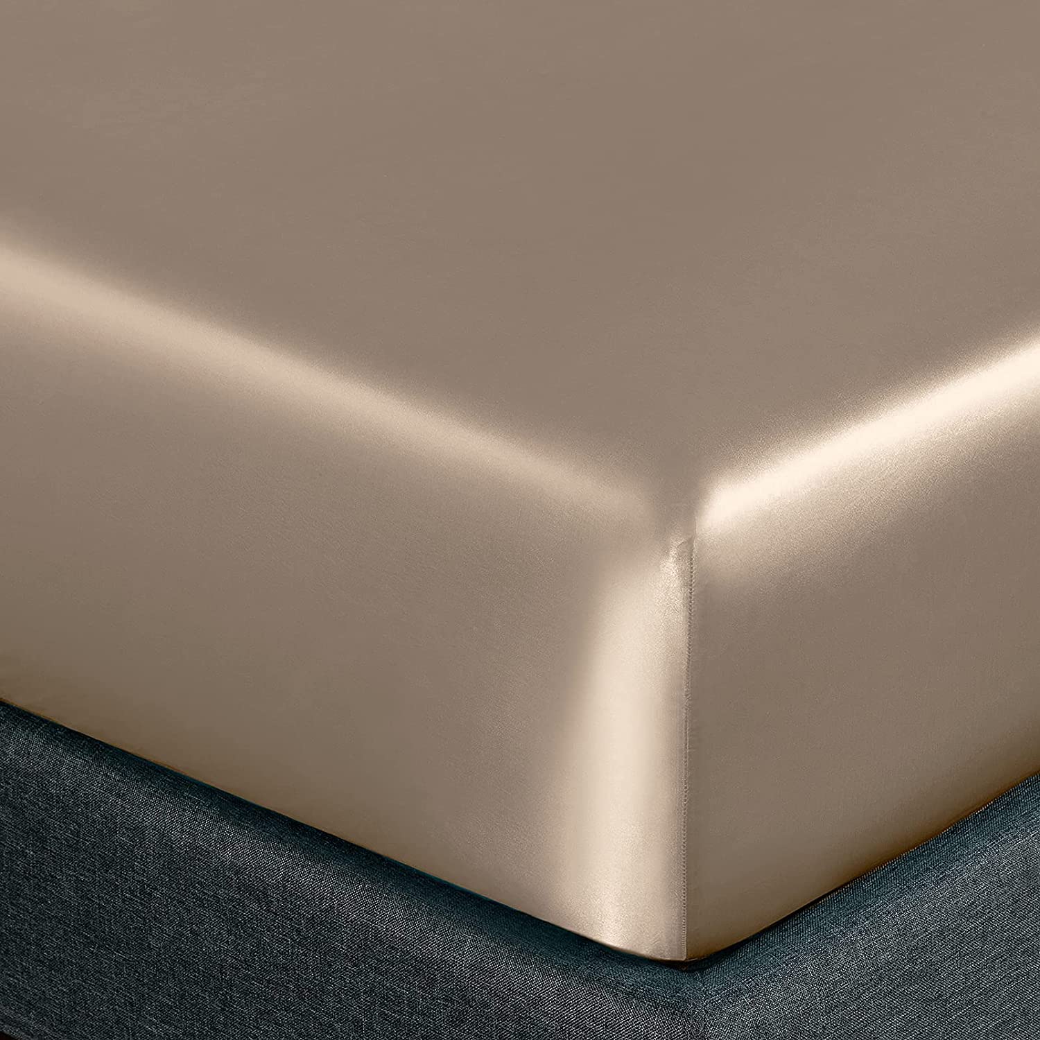 come mettere lenzuolo inferiore seta di gelso letto matrimoniale