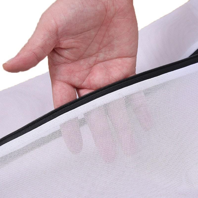 Sacchetto per lavare la seta