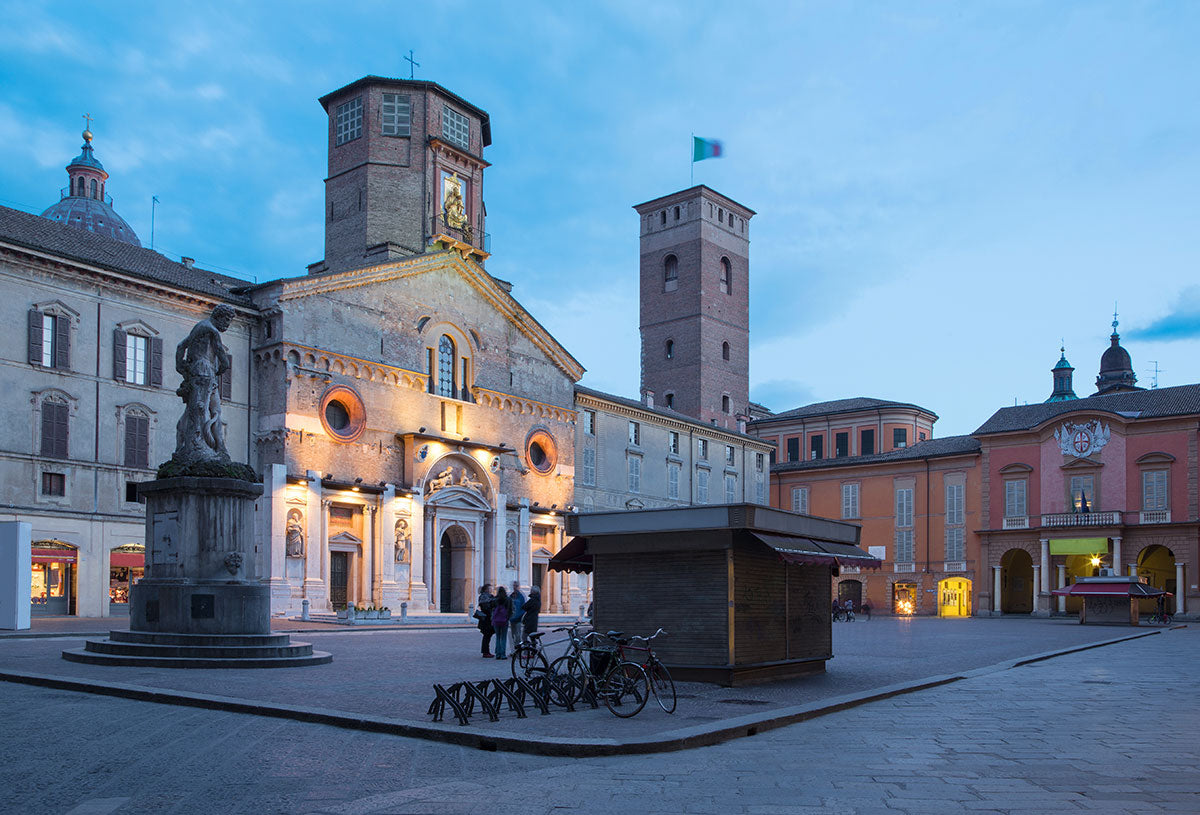 Parrucchieri per capelli ricci Reggio Emilia