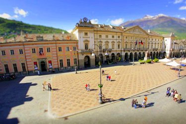 Parrucchieri per capelli ricci Aosta