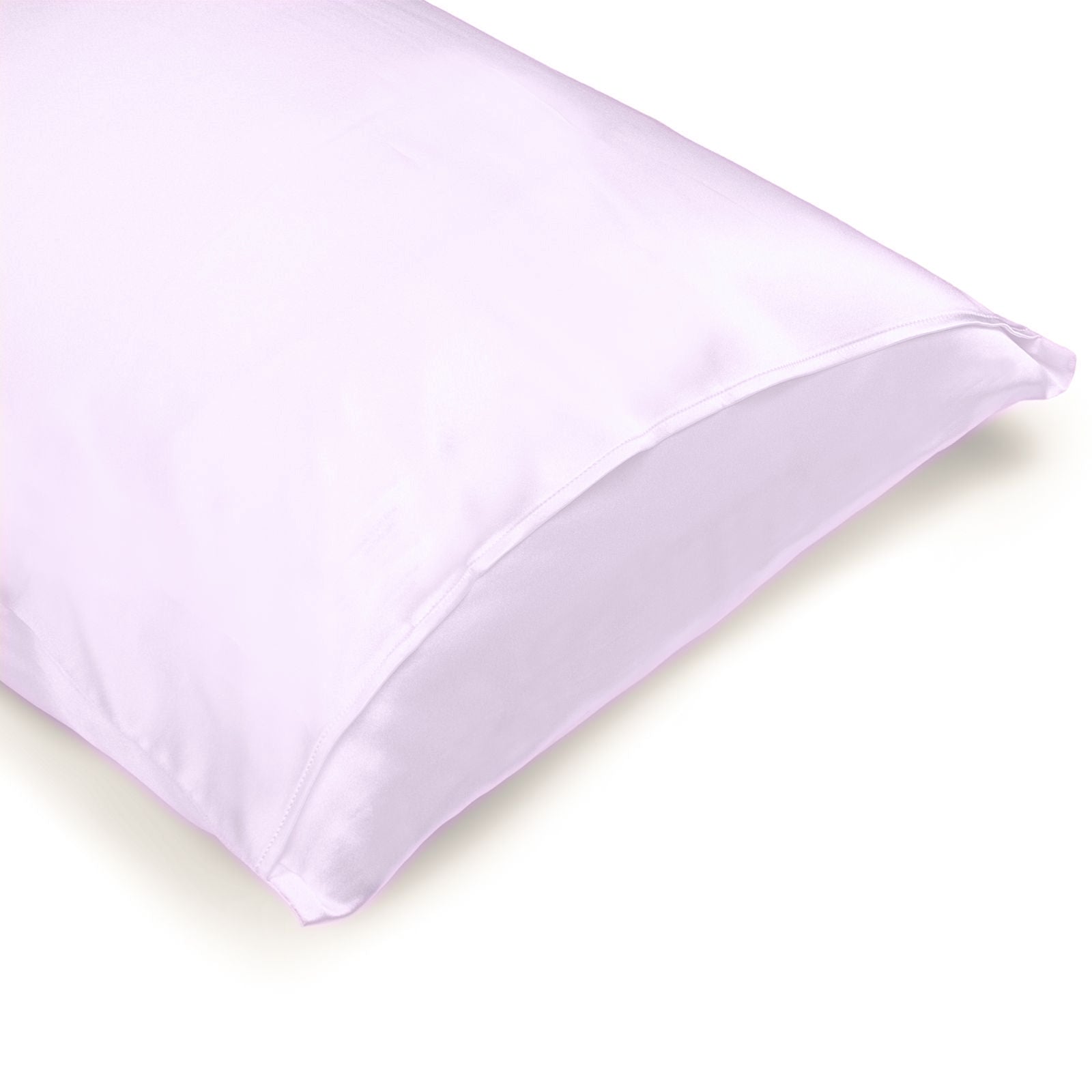 Taie d'oreiller pure soie 50x75 | Caramel