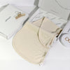asciugacapelli in seta con packaging nuovo 