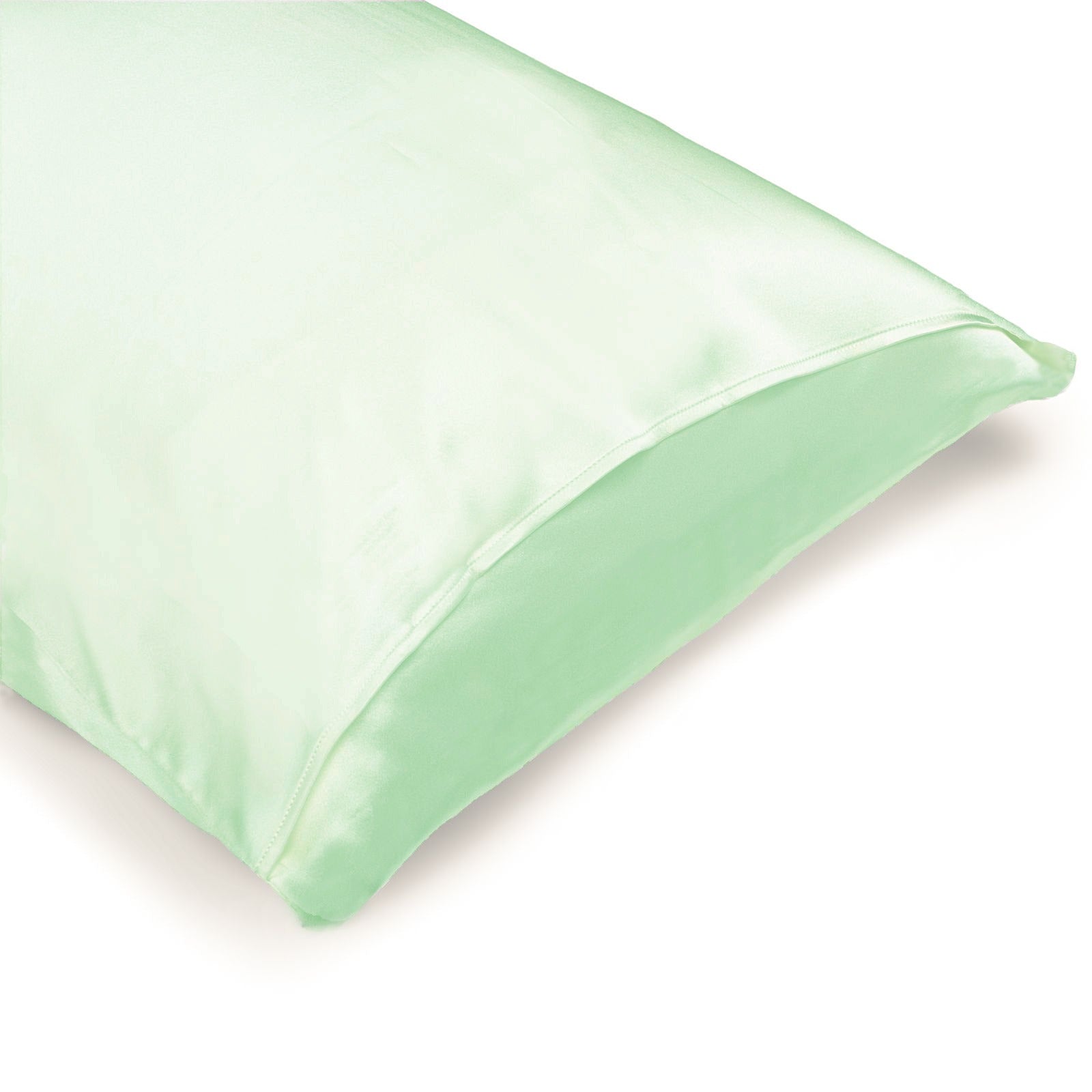 Taie d'oreiller pure soie 50x75 | Caramel