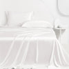 lenzuola letto matrimoniale seta