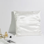 Cuscino decorativo 50 x 50 | Bianco