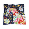 Foulard in Seta con stampa 90x90 | Horse