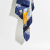 Foulard in Seta con stampa 90x90 | City