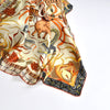 Foulard in Seta con stampa 90x90 | Savana